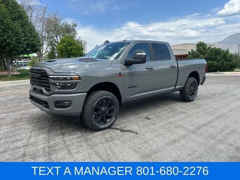 New 2026 RAM 3500 Laramie AWD/4WD image 1