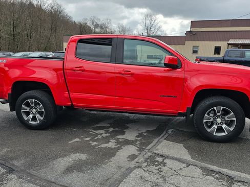 Used 2020 Chevrolet Colorado Z71 image 5