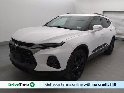 Used 2019 Chevrolet Blazer RS w/ Sun and Wheels Package