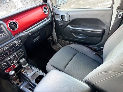 Used 2021 Jeep Wrangler Unlimited Rubicon image 25