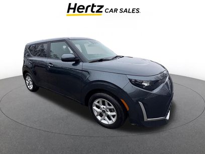 Used 2025 Kia Soul LX w/ LX Technology Package