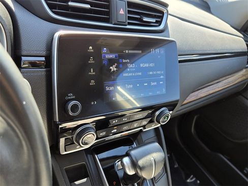 Used 2021 Honda CR-V EX-L image 21