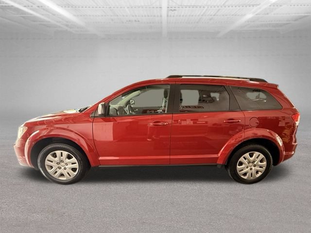 Used 2017 Dodge Journey SE FWD image 3