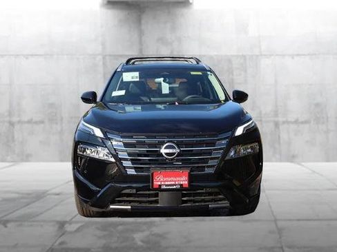 New 2026 Nissan Rogue Platinum w/ Platinum Premium Package image 4