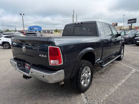 Used 2018 RAM 2500 Laramie AWD/4WD image 5