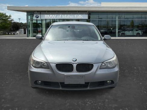 Used 2006 BMW 525xi Sedan AWD/4WD image 2