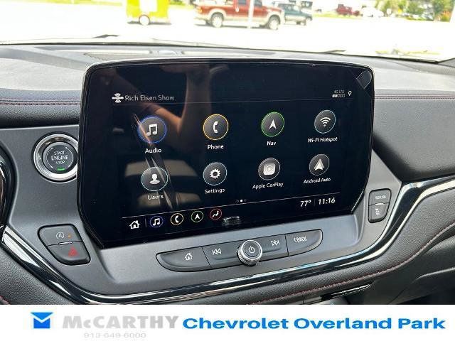 New 2026 Chevrolet Blazer RS w/ Driver Confidence II Package FWD image 12