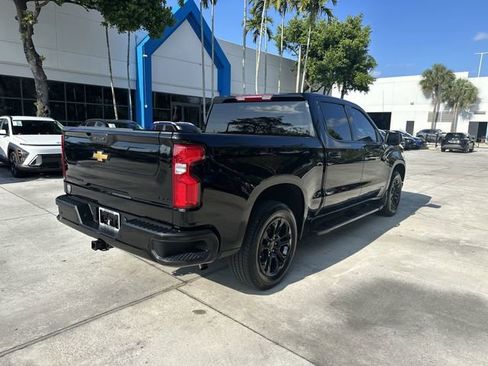 Used 2026 Chevrolet Silverado 1500 LTZ RWD image 38