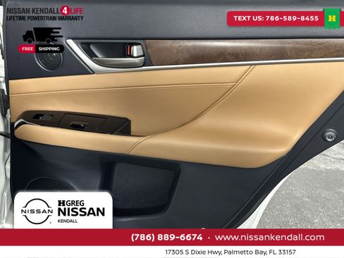 Used 2015 Lexus GS 350 image 36