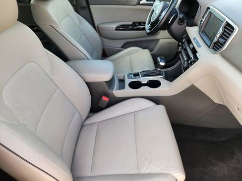 Certified 2019 Kia Sportage SX image 14