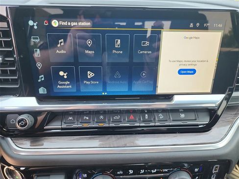 New 2026 Chevrolet Silverado 1500 LTZ w/ LTZ Premium Package image 16