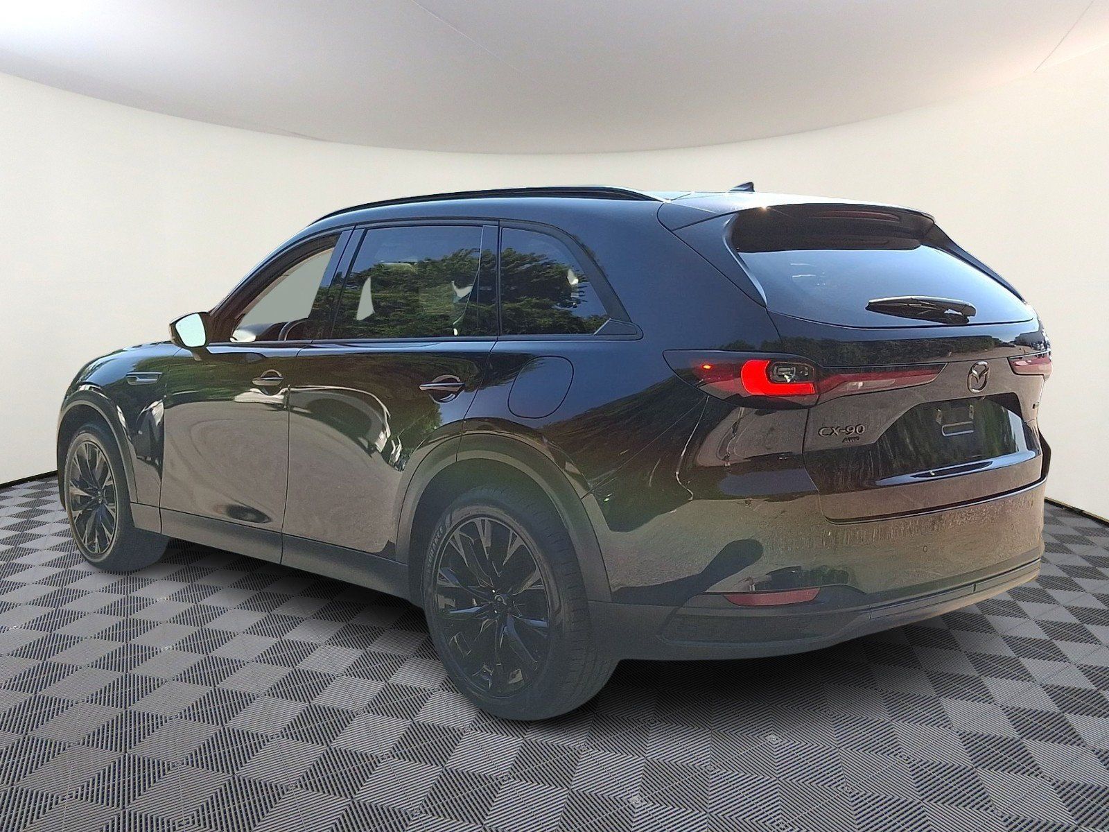 Used 2026 MAZDA CX-90 3.3 Turbo w/ Premium Sport Pkg AWD/4WD image 4