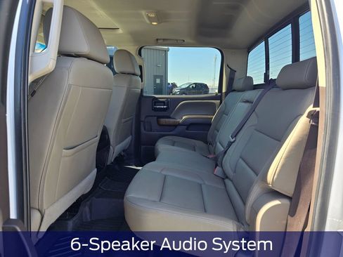 Used 2017 GMC Sierra 1500 SLT AWD/4WD image 14
