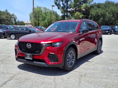 New 2026 MAZDA CX-70 SC Plus AWD/4WD image 25