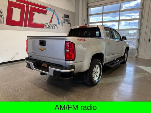 Used 2019 Chevrolet Colorado W/T w/ WT Convenience Package image 3