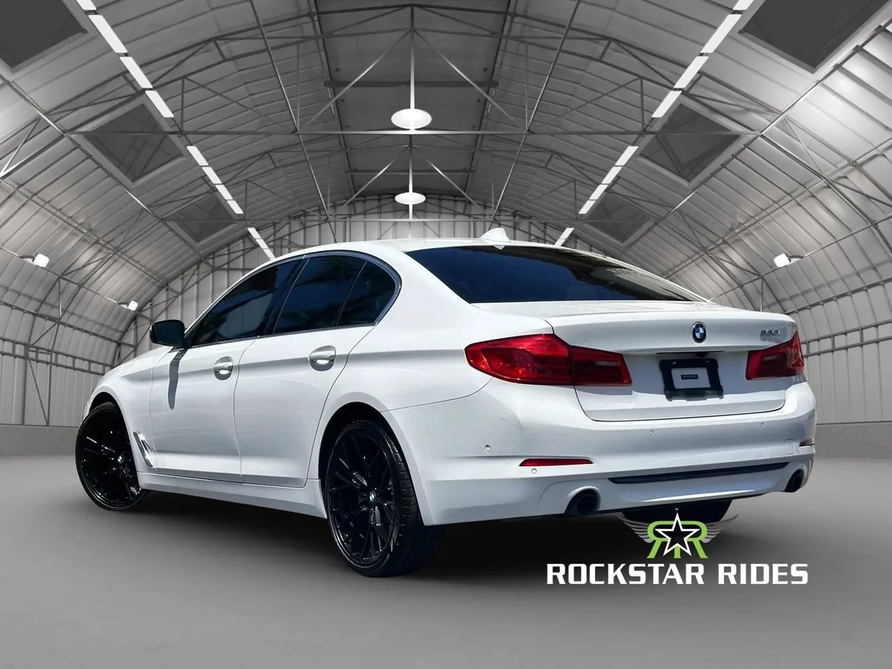 Used 2020 BMW 530i w/ M Sport Package RWD image 63