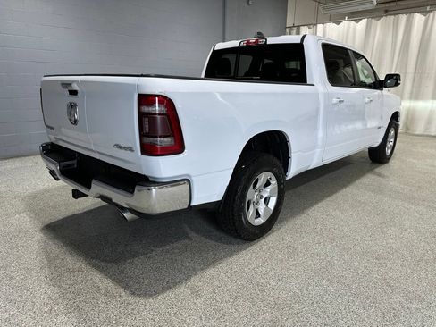 Used 2020 RAM 1500 Big Horn AWD/4WD image 4