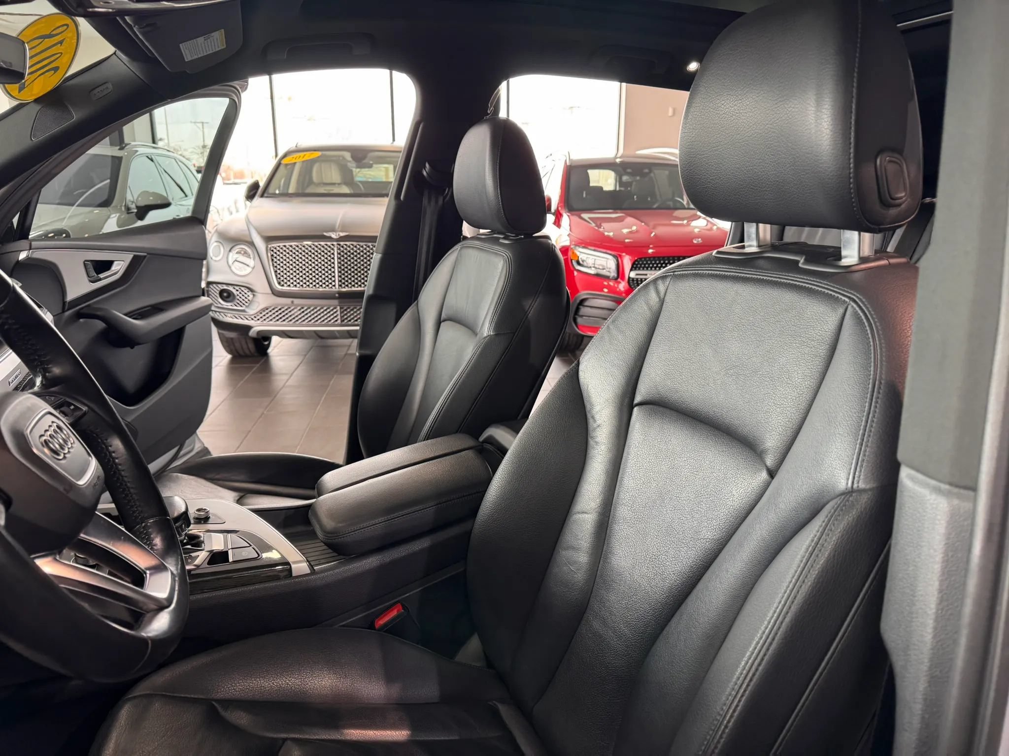 Used 2018 Audi Q7 2.0T Premium Plus w/ Premium Plus Package AWD/4WD image 8