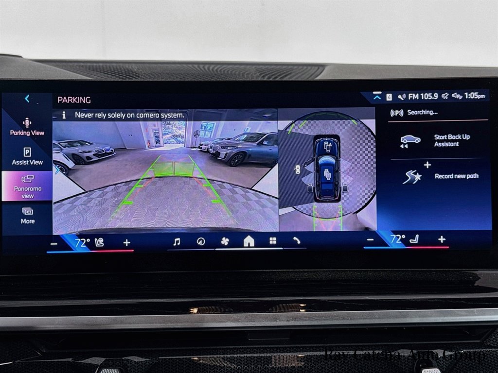 Used 2024 BMW X7 xDrive40i w/ M Sport Package AWD/4WD image 14