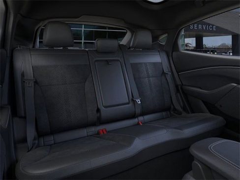 New 2025 Ford Mustang Mach-E GT w/ Interior Protection Package image 11