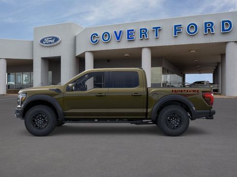 New 2026 Ford F150 Raptor AWD/4WD image 3