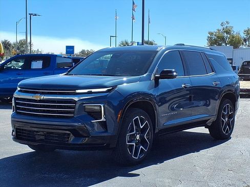 New 2026 Chevrolet Traverse High Country w/ LPO, Floor Liner Package image 24