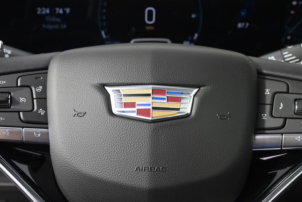 New 2026 Cadillac CT5 Premium Luxury w/ Technology Package AWD/4WD image 34