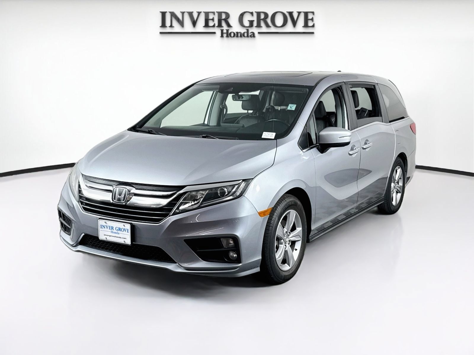 Used 2019 Honda Odyssey EX-L image 1