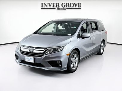 Used 2019 Honda Odyssey EX-L