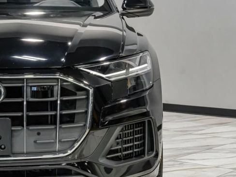 Used 2022 Audi Q8 Premium Plus w/ Premium Plus Package AWD/4WD image 61