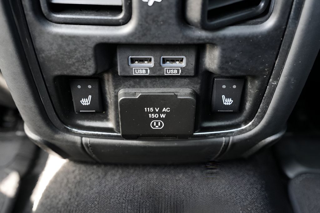 Used 2020 Jeep Grand Cherokee SRT AWD/4WD image 20