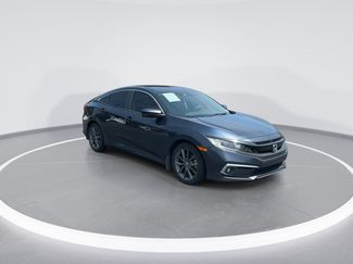 Used 2021 Honda Civic EX video 2