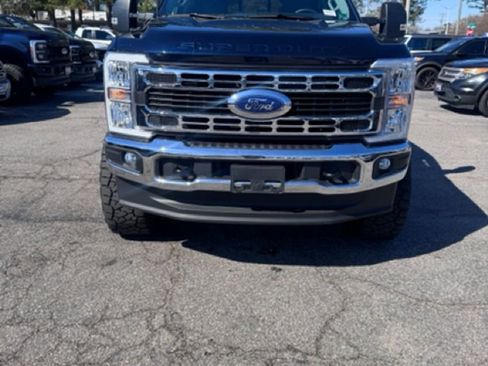 Used 2024 Ford F250 XLT w/ FX4 Off-Road Package image 2