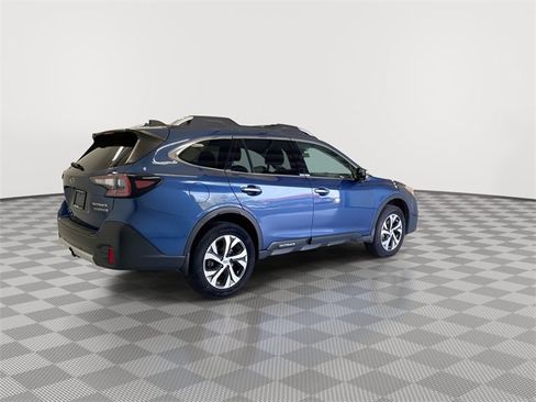 Used 2021 Subaru Outback Touring XT image 12
