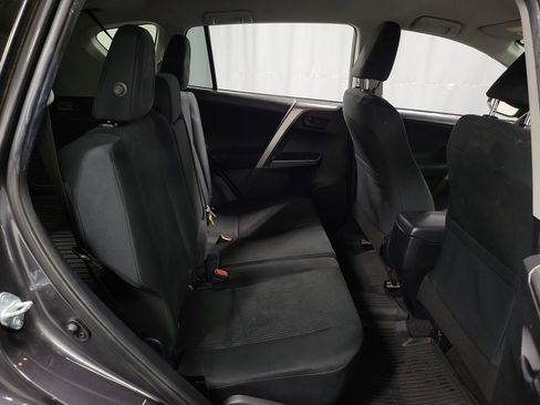 Used 2017 Toyota RAV4 LE w/ All Weather Liner Package image 22