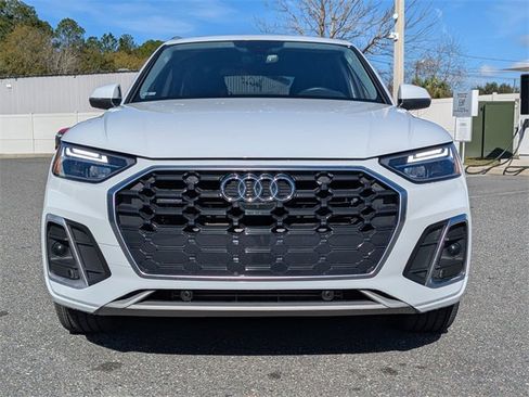 Used 2023 Audi Q5 2.0T Premium Plus w/ Premium Plus Package image 8