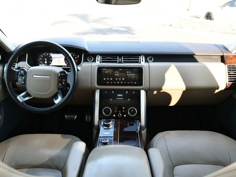 Used 2021 Land Rover Range Rover Westminster Edition AWD/4WD image 30