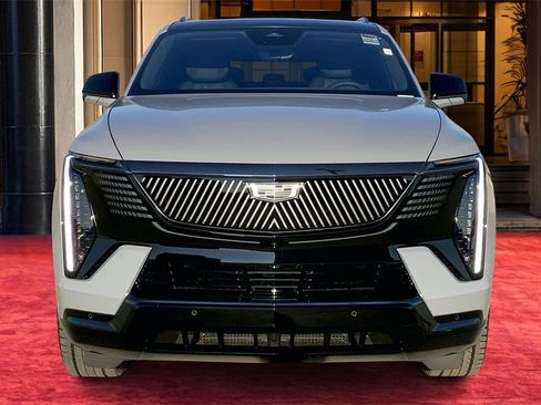 New 2026 Cadillac Escalade IQL Sport 1 w/ LPO, ONYX Package image 3