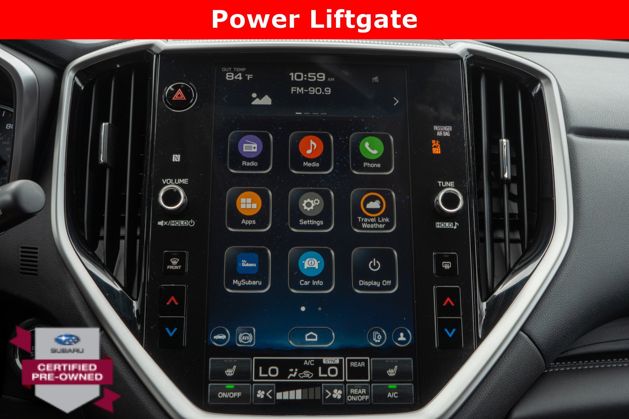 Used 2024 Subaru Ascent Limited AWD/4WD image 17