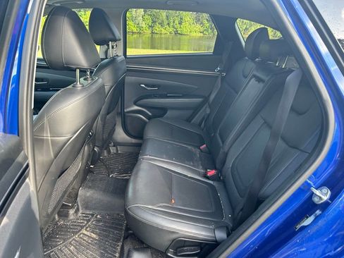 Used 2023 Hyundai Tucson Limited AWD/4WD image 14