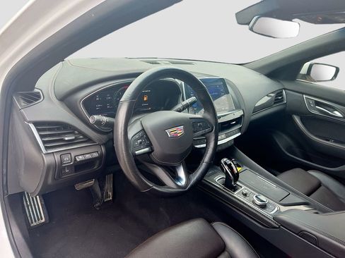 Used 2021 Cadillac CT5 Sport w/ Climate Package RWD image 9