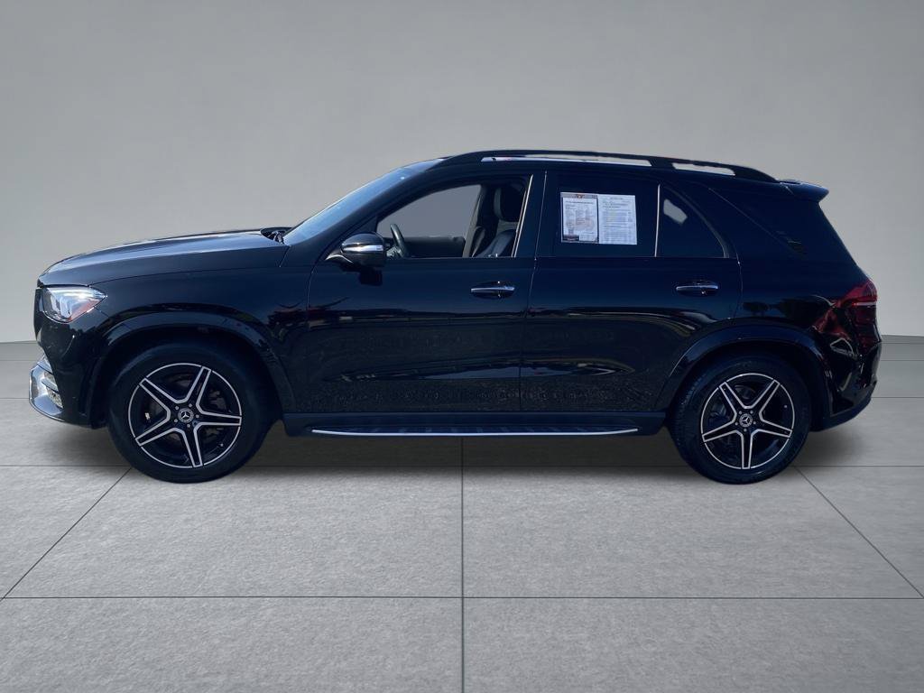 Used 2022 Mercedes-Benz GLE 350 4MATIC image 3