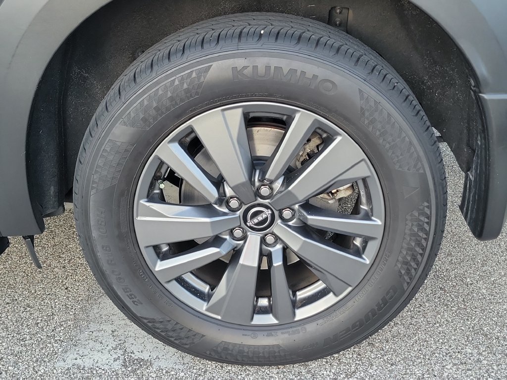 Used 2024 Nissan Pathfinder S FWD image 25