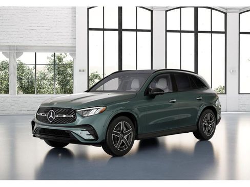 New 2026 Mercedes-Benz GLC 300 4MATIC image 39