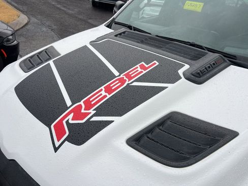 Used 2022 RAM 1500 Rebel w/ Rebel Level B Equipment Group image 12