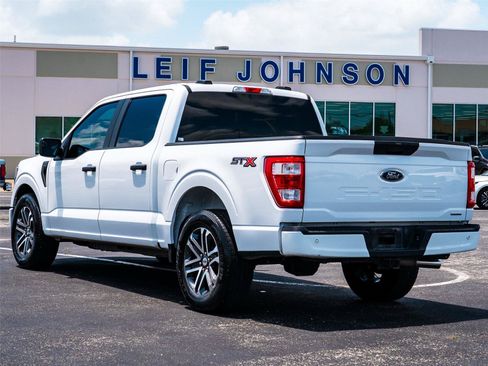 Used 2023 Ford F150 XL w/ STX Appearance Package RWD image 7