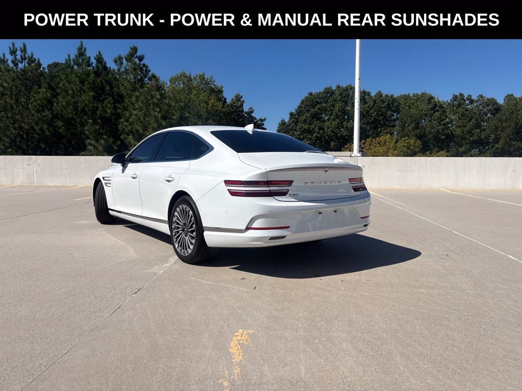 Used 2024 Genesis G80 w/ Prestige Package AWD/4WD image 5
