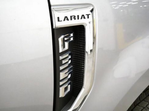 Used 2021 Ford F350 Lariat w/ Lariat Value Package image 22