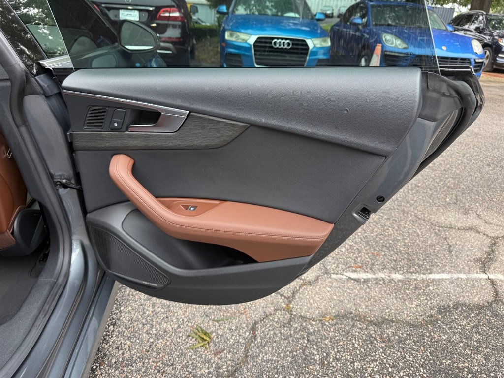 Used 2018 Audi A5 2.0T Prestige AWD/4WD image 22