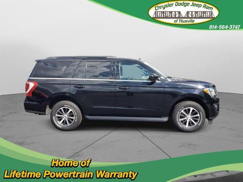 Used 2021 Ford Expedition XL image 6